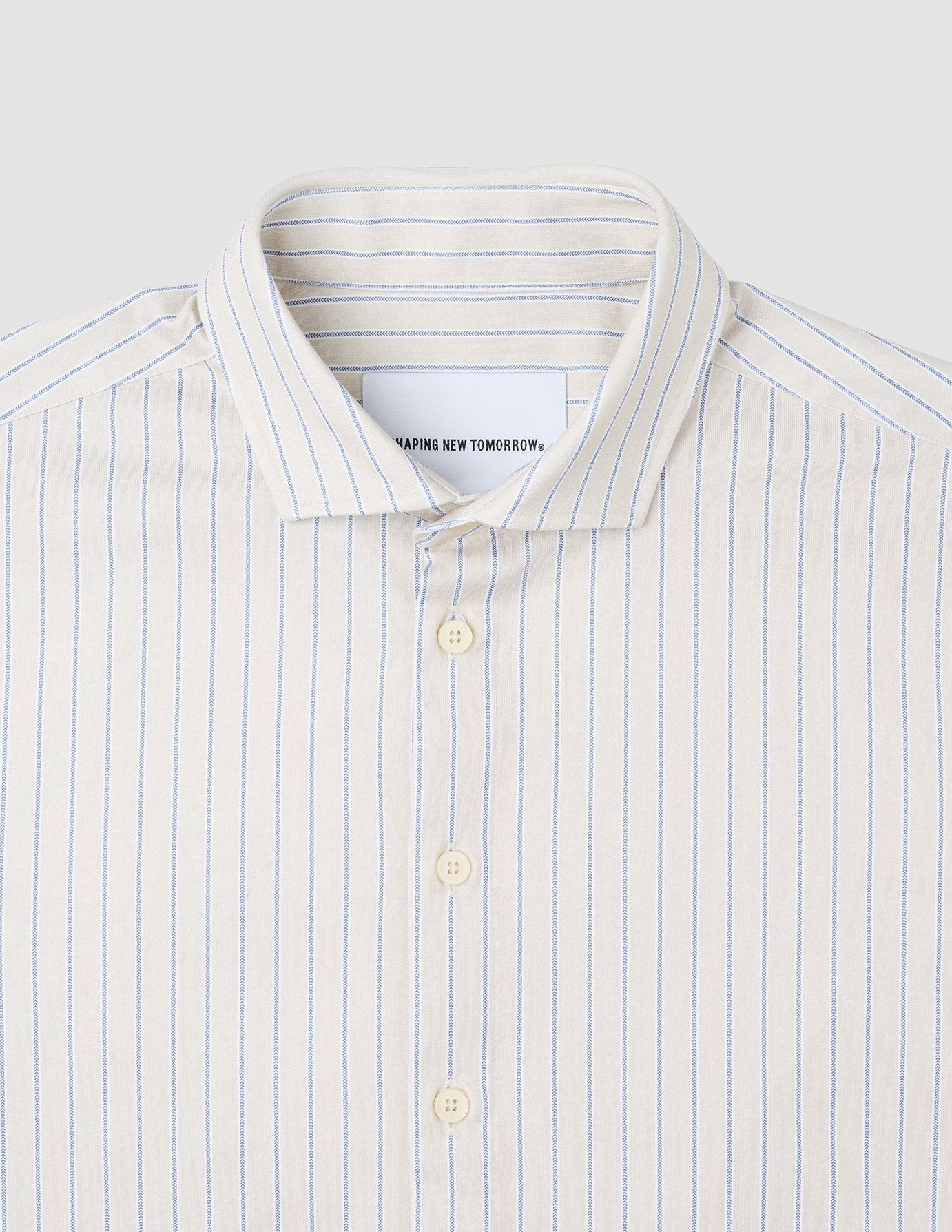 Classic Shirt Sandy Stripes Regular
